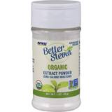 Sweeteners Baking Now Foods Better Stevia Extract Powder Organic 28g