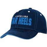 Blue Caps Children's Clothing Outerstuff Youth Navy North Carolina Tar Heels Old School Slouch Adjustable Hat
