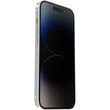OtterBox Amplify Privacy Glass Screen Protector for iPhone 14 Pro Max, Tempered Glass, x5 Scratch Protection, Survives Drops up to 6ft, Antimicrobial Protection