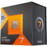 Turbo/Precision Boost CPUs AMD Ryzen 7 7800X3D 4.2GHz Socket AM5 Box