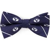 Blue Bow Ties Eagles Wings Men's NCAA Oxford Bow Tie, Multicolor