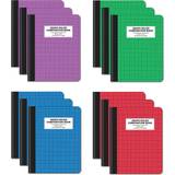 Office Products Quad Ruled Book