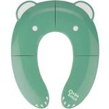 Toilet Trainers Badabulle Foldable Toilet Reducer-Green