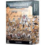 Miniatures Games - No Language Dependency Board Games Games Workshop Warhammer 40000: Combat Patrol T'au Empire