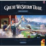 Great Western Trail Second Edition: Rails to the North