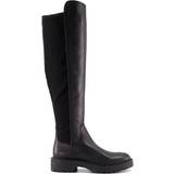 43 ½ - Women High Boots Dune London Tella - Black