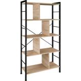 Tectake Shelves tectake Standing Book Shelf