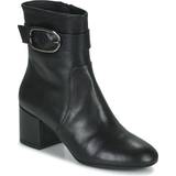 Synthetic Ankle Boots Geox Low Ankle Boots ELEANA women