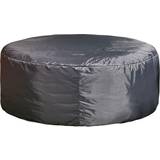Pool Parts CleverSpa Thermal Cover for Round Hot Tubs 2.08x2.08m