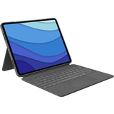 Logitech Apple iPad Pro 12.9 Keyboards Logitech Combo Touch for iPad Pro 12" Case