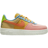 Nike Air Force 1 Low '07 LV8 M - Sanded Gold/Wheatgrass/Light Madder Root/Hot Curry