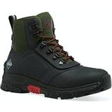 Grey Boots Muck Boot Men's Apex Lace Up Rain Boot