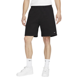 Nike Cotton Shorts Nike Solo Swoosh Fleece Shorts