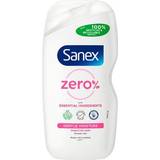 Sanex Toiletries Sanex Zero% Sensitive Skin Shower Gel 450ml