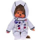 Monchhichi by Sekiguchi Boy Astronaut Spacesuit Plush