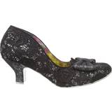 35 ½ Heels & Pumps Irregular Choice Dazzle Razzle Court Shoes W