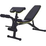 Multi gym bench Homcom Multi-Functional Dumbbell Weight Bench