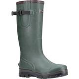 Buckle/Laced Wellingtons Cotswold Grange - Green
