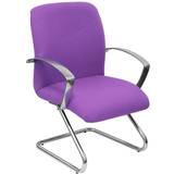 Purple Lounge Chairs P&C Reception Caudete Lounge Chair