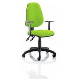 Green Office Chairs Dynamic Tilt & Lock Task Plus II Office Chair