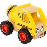 Small Foot Toy Cars Small Foot Betonmischer