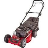 Self-propelled - With Collection Box Lawn Mowers Mountfield SP185 Petrol Powered Mower
