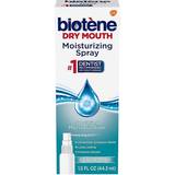 Toothbrushes, Toothpastes & Mouthwashes Biotène Moisturizing Mouth Spray