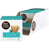 K-cups & Coffee Pods Nescafé Dolce Gusto Flat White 561g 48pcs 3pack