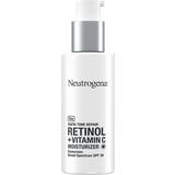 Retinol Sun Protection Neutrogena Rapid Tone Repair Moisturizer SPF30 30ml