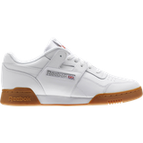 Reebok Men Shoes Reebok Workout Plus M - White/Carbon/Classic Red