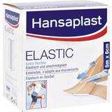 Elastic Plasters Hansaplast 1009242 Elastic Plaster 5mx6cm