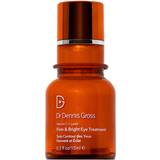 Dryness Eye Creams Dr Dennis Gross Vitamin C + Lactic Firm & Bright Eye Treatment 15ml