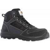 Heat Resistant Sole Work Clothes Carhartt Michigan Rugged Flex S1P Midcut Safety Boot