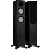 Natural Speakers Monitor Audio Silver 200 7G