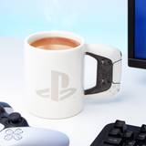 Ceramic Kitchen Accessories Paladone Playstation PS5 Shaped Cup