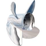 Boat Engine Parts Turning Point Propeller 31502131 Express Left Stainless 4-Blade Propeller 14 X 21