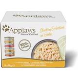 Applaws Chicken Selection in Broth 12x70g