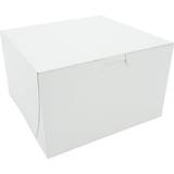Tuck-top Bakery Boxes, X X Muffin Case
