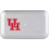 White Houston Cougars PhoneSoap 3 UV Phone Sanitizer & Charger