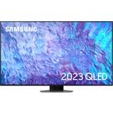 Large Samsung QLED TVs Samsung QE75Q80C