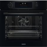 Zanussi Built in Ovens - Single Zanussi ZOPNX6KN Black