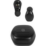 Celly In-Ear Headphones - Wireless Celly EARBUDS FLIP2BK BLACK