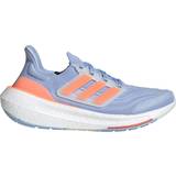 Adidas UltraBoost Sport Shoes adidas UltraBOOST Light W - Blue Dawn/Coral Fusion/Blue Fusion