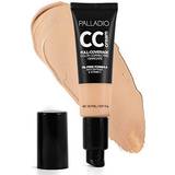 Palladio Full Coverage CC Cream Light 21C