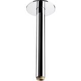 Mira Overhead & Ceiling Showers Mira Electro Plated Flexible Shower