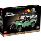 Lego Lego Icons Land Rover Classic Defender 90 10317