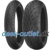17 - Winter Tyres Motorcycle Tyres SHINKO R-003 150/60 ZR17 TL 66W Rear wheel