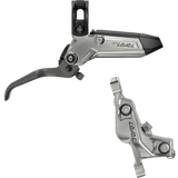 Sram Brakes Sram Scheibenbremse Level Ultimate 4P VR,950mm,Hydr,Clear Ano, Stealth