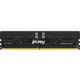 6000 MHz - DDR5 RAM Memory on sale Kingston Fury Renegade Pro Black DDR5 6000MHz 16GB ECC Reg (KF560R32RB-16)
