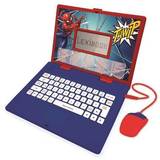 Kids Laptops on sale Lexibook Spiderman Zweisprachiger Lernlaptop